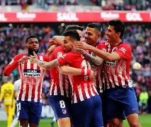 爱游戏体育-马德里竞技34赫罗纳集锦